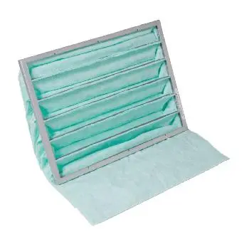 Abatement - H8516 - Pleated Bag Filter 4Cs/32Cs Skid - Afd Filters & Accessories 1