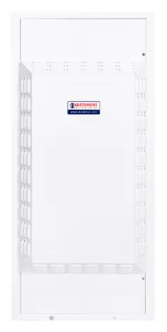 Abatement Hepa-Care® Digital Ceiling-Mounted Hepa Filtration System - Pn Hc800cd 2