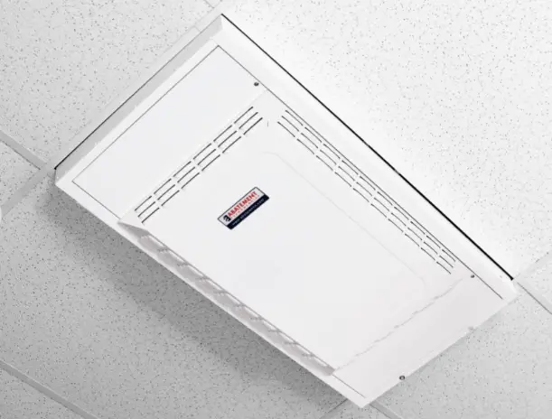 Abatement Hepa-Care® Digital Ceiling-Mounted Hepa Filtration System - Pn Hc800cd 1