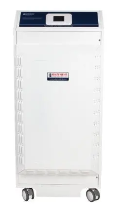 Abatement Hepa-Care Digital Portable Hepa Filtration System - Pn : Hc800fd 1