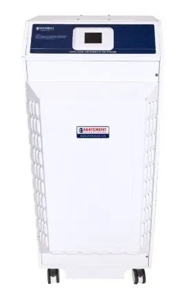 Abatement Hepa-Care® Digital Portable Hepa Filtration System - Pn : Hc800fduv 1