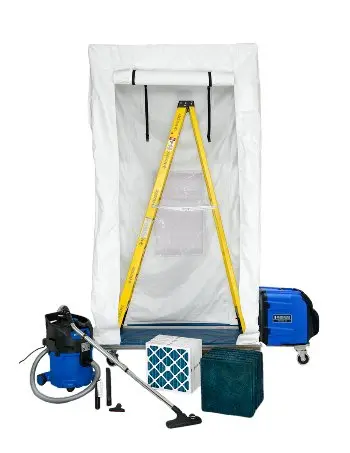 Abatement - Icmobvc - Icra Compliance Kit	 - Containment Modules 1