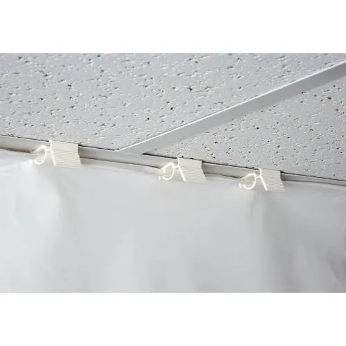 Abatement Polygrabbers Poly Hanging Clip, 100/Cs. - Pn : Phc102 1