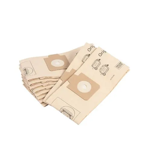 Abatement Replacement Bags For V930d Hepa Vacuum, 10/Cs. - Pn : V93040 1