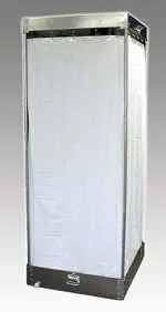 Abatement S4000eu Easy Up Portable Shower 1