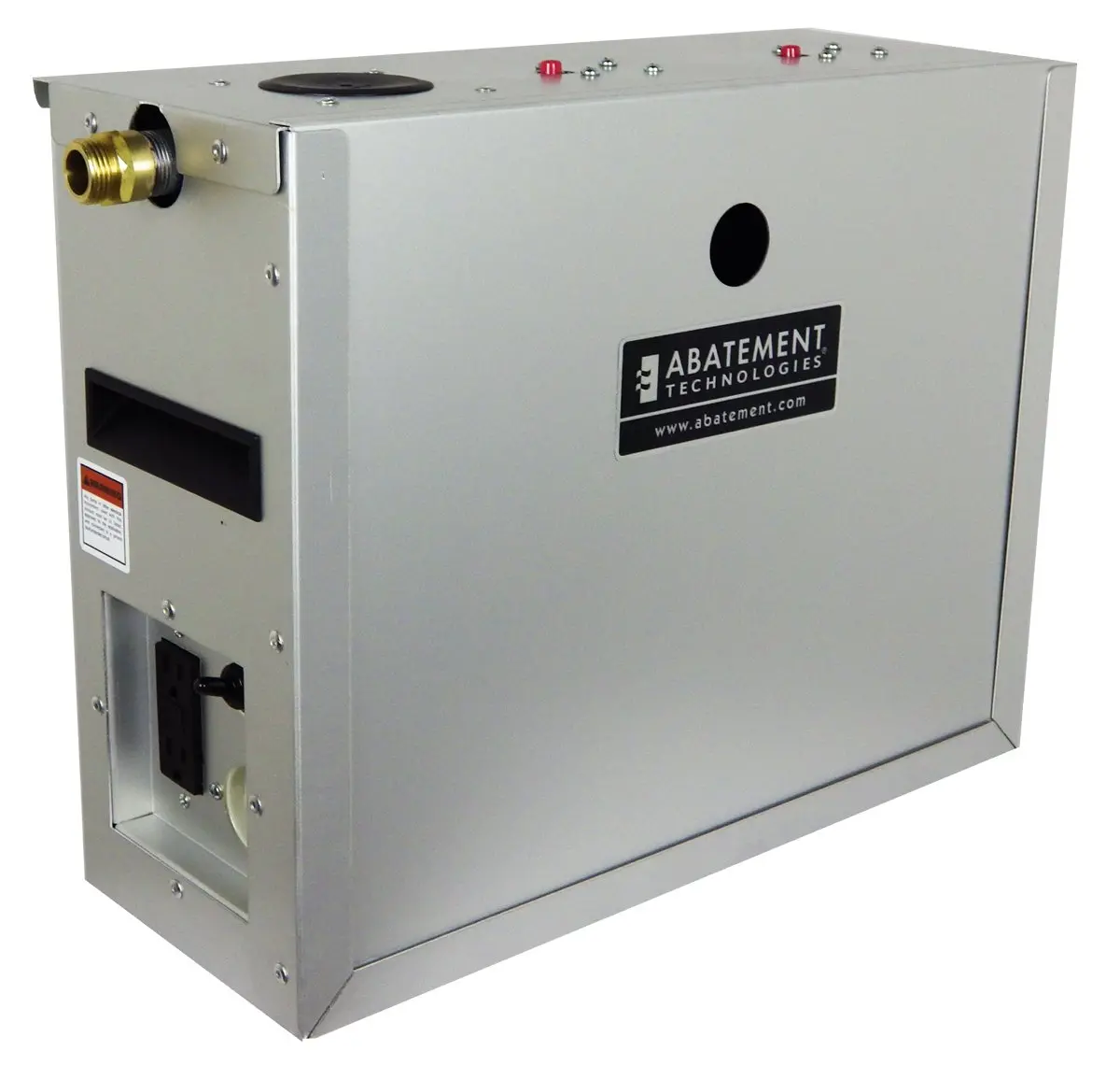 Abatement S5300 Portable Shower Pump System 1