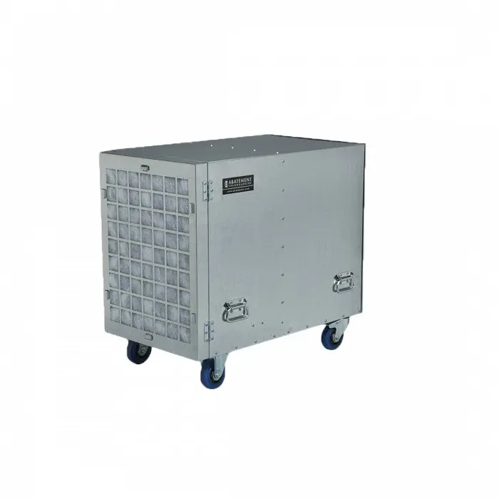 Abatement Technologies H1990m Hepa-Aire® Galvanized Steel Negative Air Machines 1