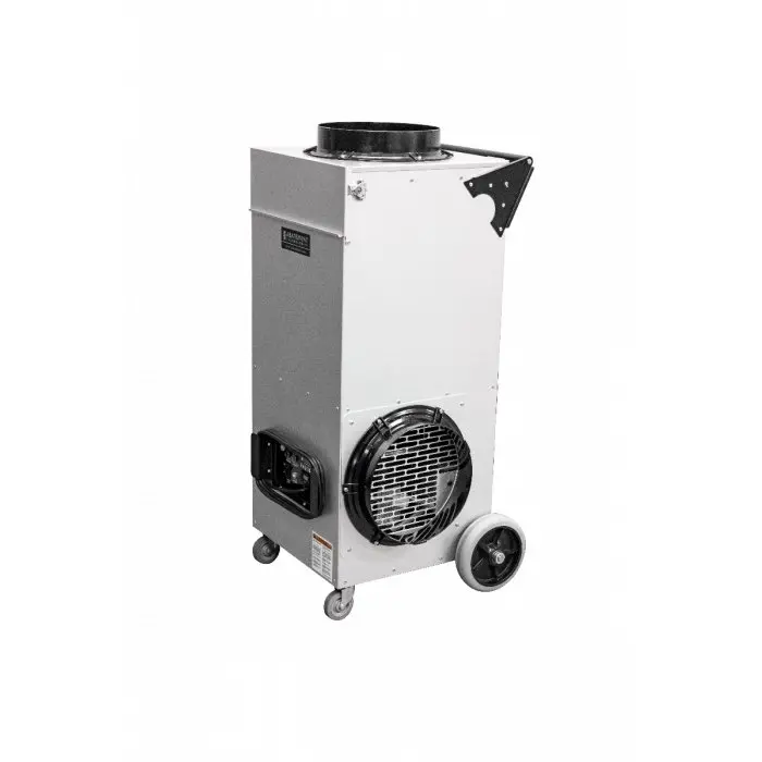 Abatement Technologies Hepa-Aire® Pas1700 Portable Air Scrubber 1