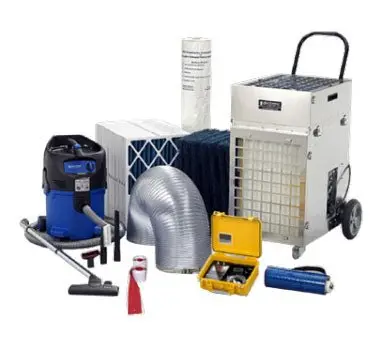Abatement Technologies Ic21000pk* Icra Packages For Mobile Containment 1