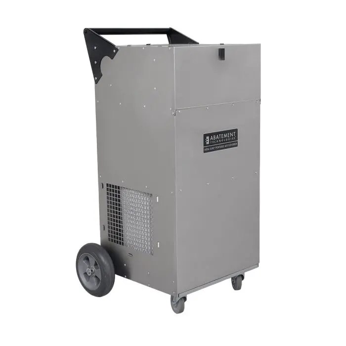 Abatement Technologies Pas1200uv Hepa-Aire® 1200 Portable Air Scrubber 1