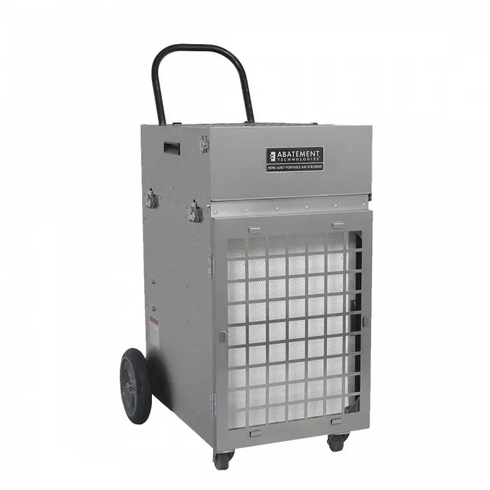 Abatement Technologies Pas2400 Hepa-Aire® 2400 Ultra-High Performance  Portable Air Scrubber 1