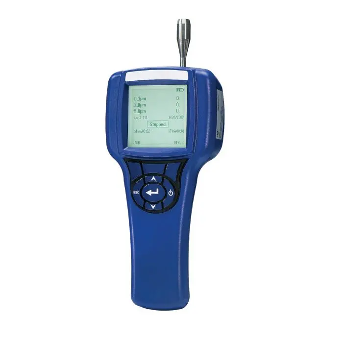 Abatement Technologies Pc501 Handheld Laser Particle Counter 1
