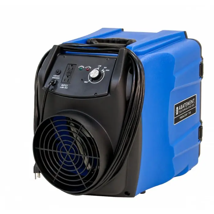 Abatement Technologies Pred750 Predator® 750 Portable Air Scrubber 1