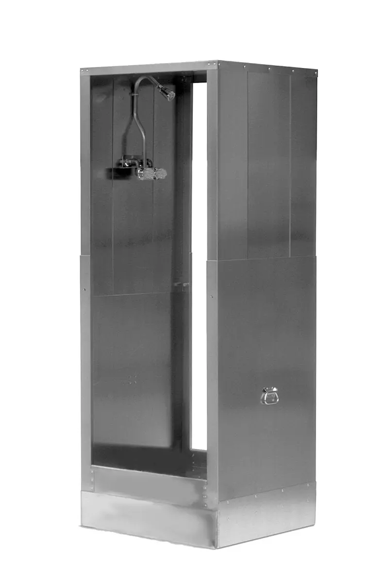 Abatement Teleshower S5000et 1