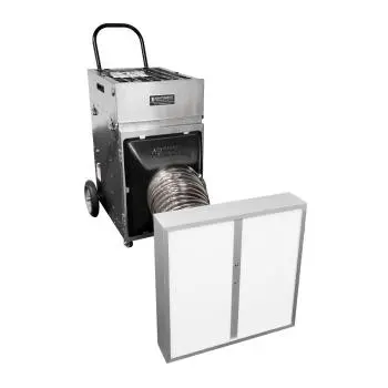 Abatement - Tf2424 - Terminal Duct Filter (30/Skid) - Afd Filters & Accessories 1