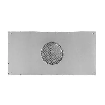 Abatement - Tf2448 - Terminal Duct Filter 1Ea (15/Skid) - Afd Filters & Accessories 1