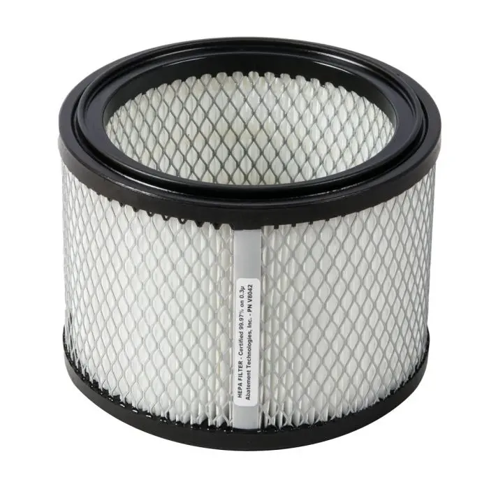 Abatement V8042 - Hepa Filter Dry Only 1