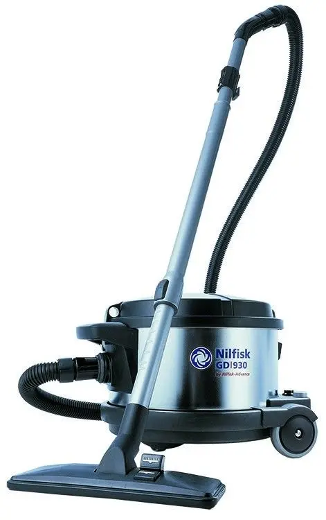 Abatement V930d - 4 Gal Hepa Vacuum 1