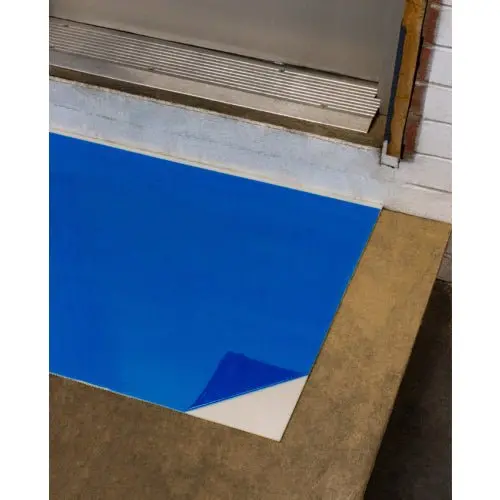 Abatement White Sticky Mats,- Pn : P-Sm400 1