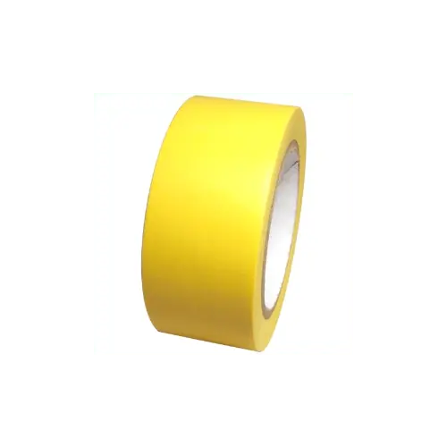 Abatement Yellow Vinyl Tape, 2.75"X36yd  - Pn :  Hc-Ywtape 1