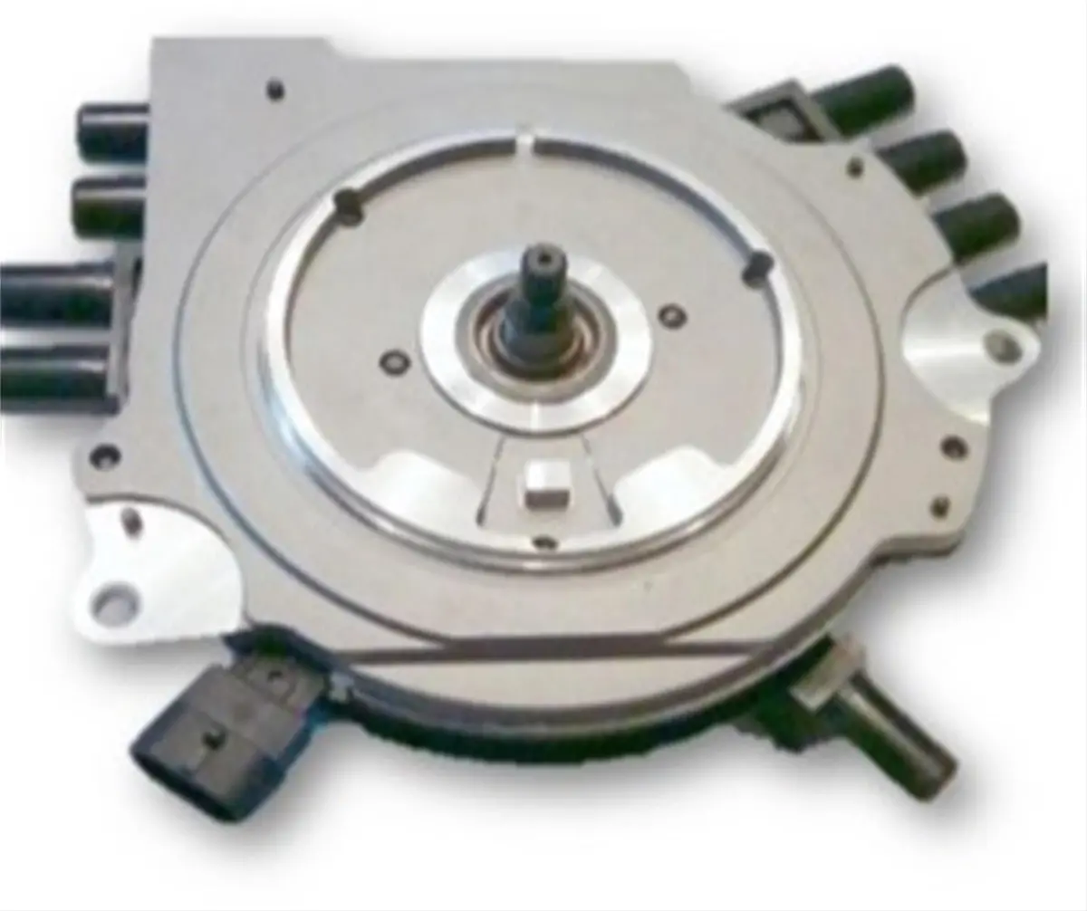 Accel 59124 Electronic Distributor – Plug-And-Play Replacement For Vintage Ignition Systems 1