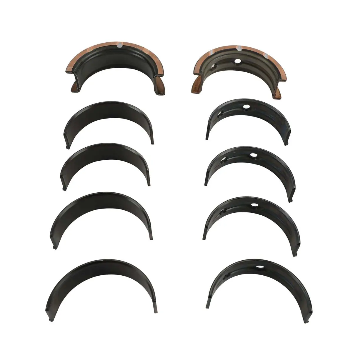 Acl 5M2220H-Std Race Series Main Bearing Set – High-Strength Steel Backing 1