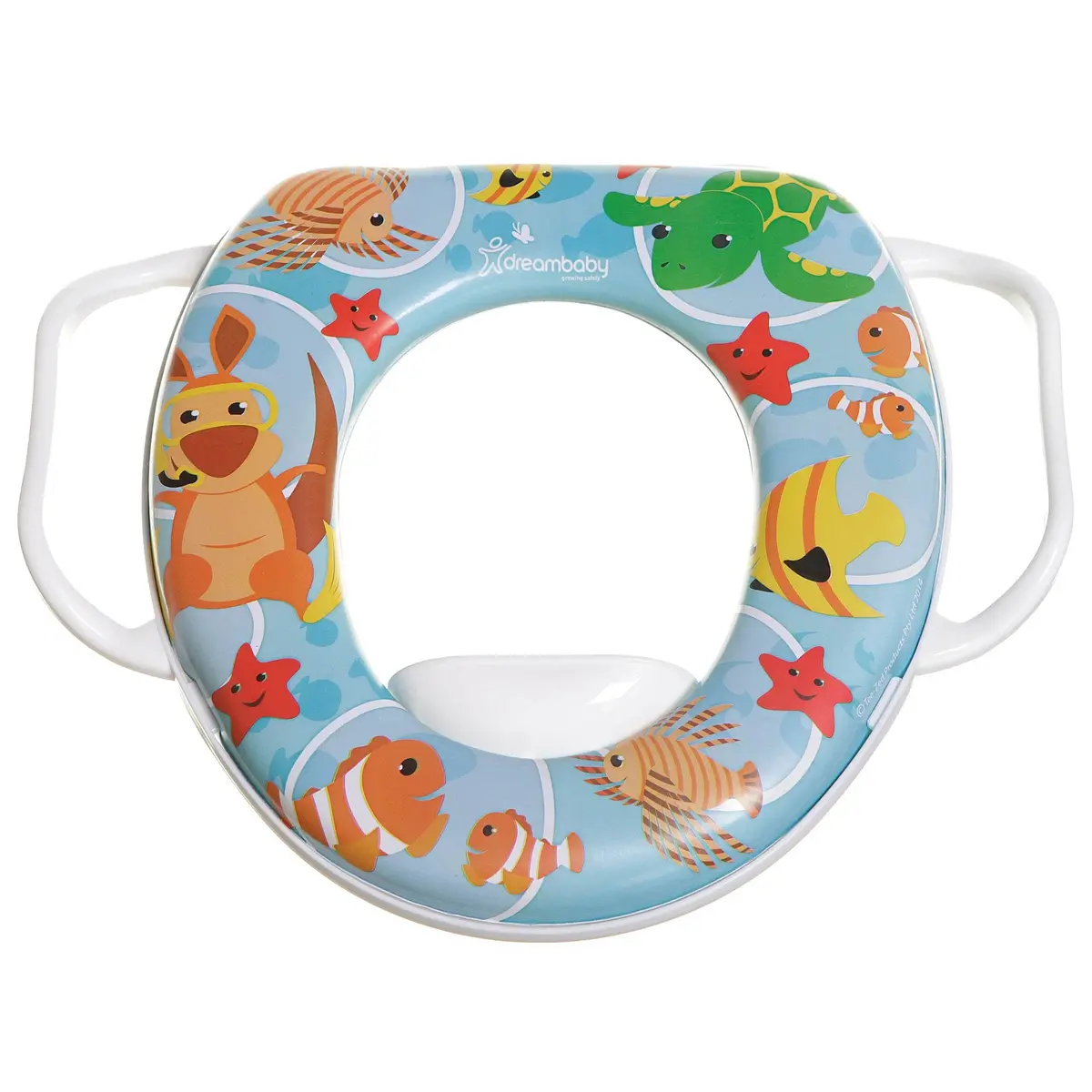 Adaptador De Baño Para Niños, Dreambaby 1