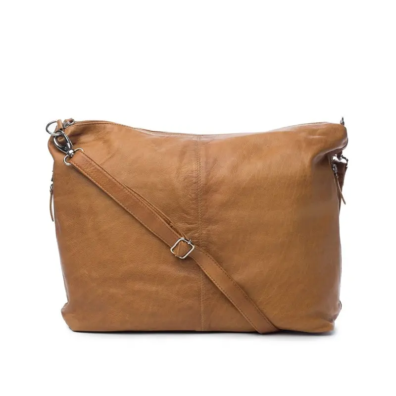 Dusky Robin - Adele Bag - Tan 1