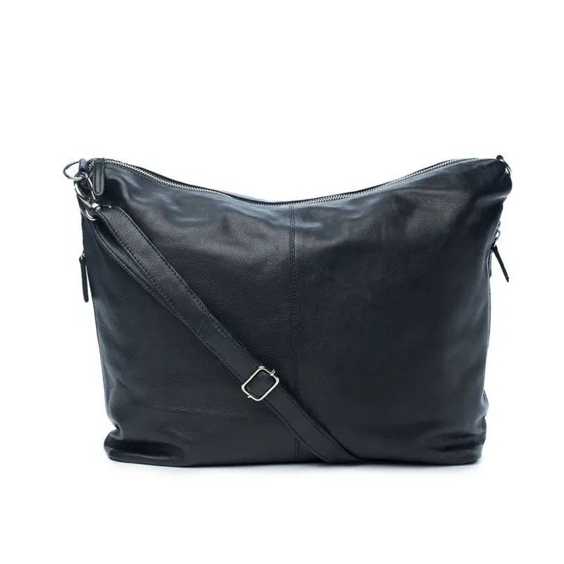 Dusky Robin - Adele Bag - Black 1