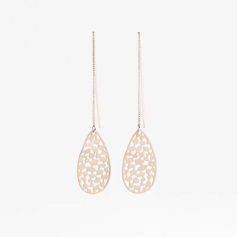 Stilen - Adele Earrings - Blush 1