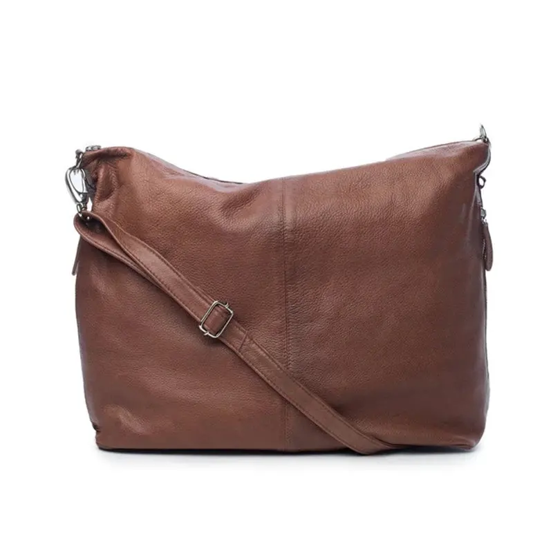 Dusky Robin - Adele Bag - Brown 1