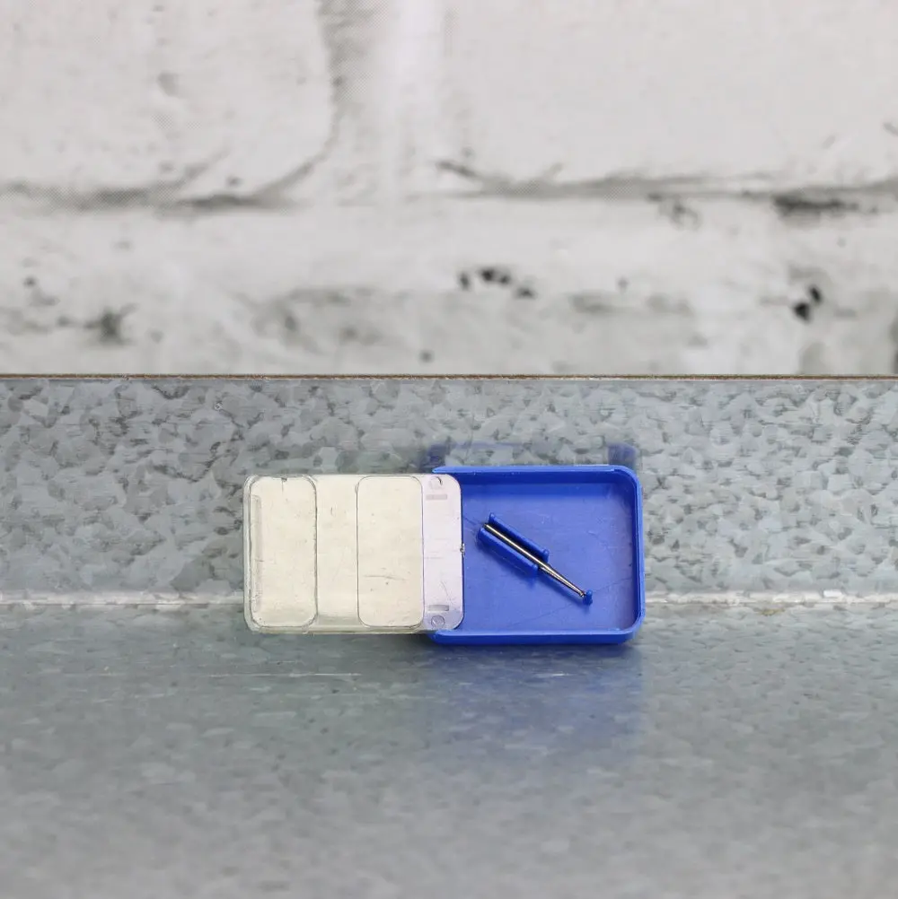 Esprit Blue Drill Bit For Glass Repair 1