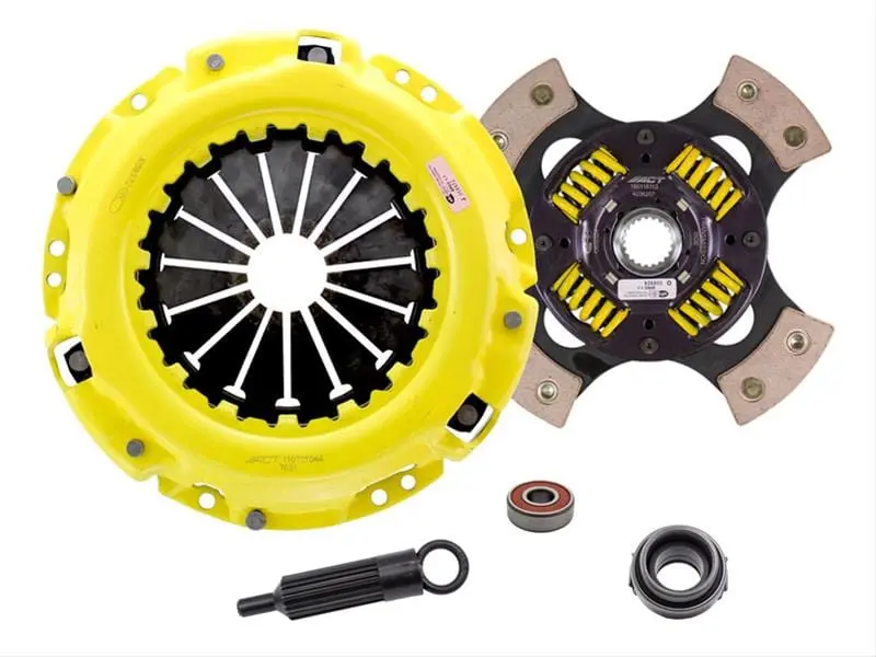Act Ts5-Hdg4 Heavy-Duty Clutch Kit For High-Performance Applications 1