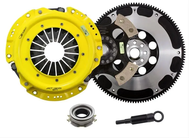 Act Sb7-Xtr4 Xtreme Performance Clutch Kit 1
