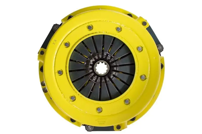 Act T2S-D04 Xtreme Twin-Disc Clutch Kit For Maximum Torque Capacity 1