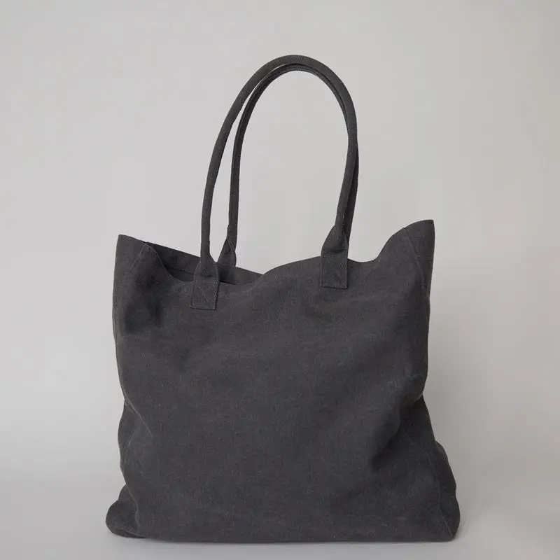 Sophie - Great Big Bag - Charcoal 1