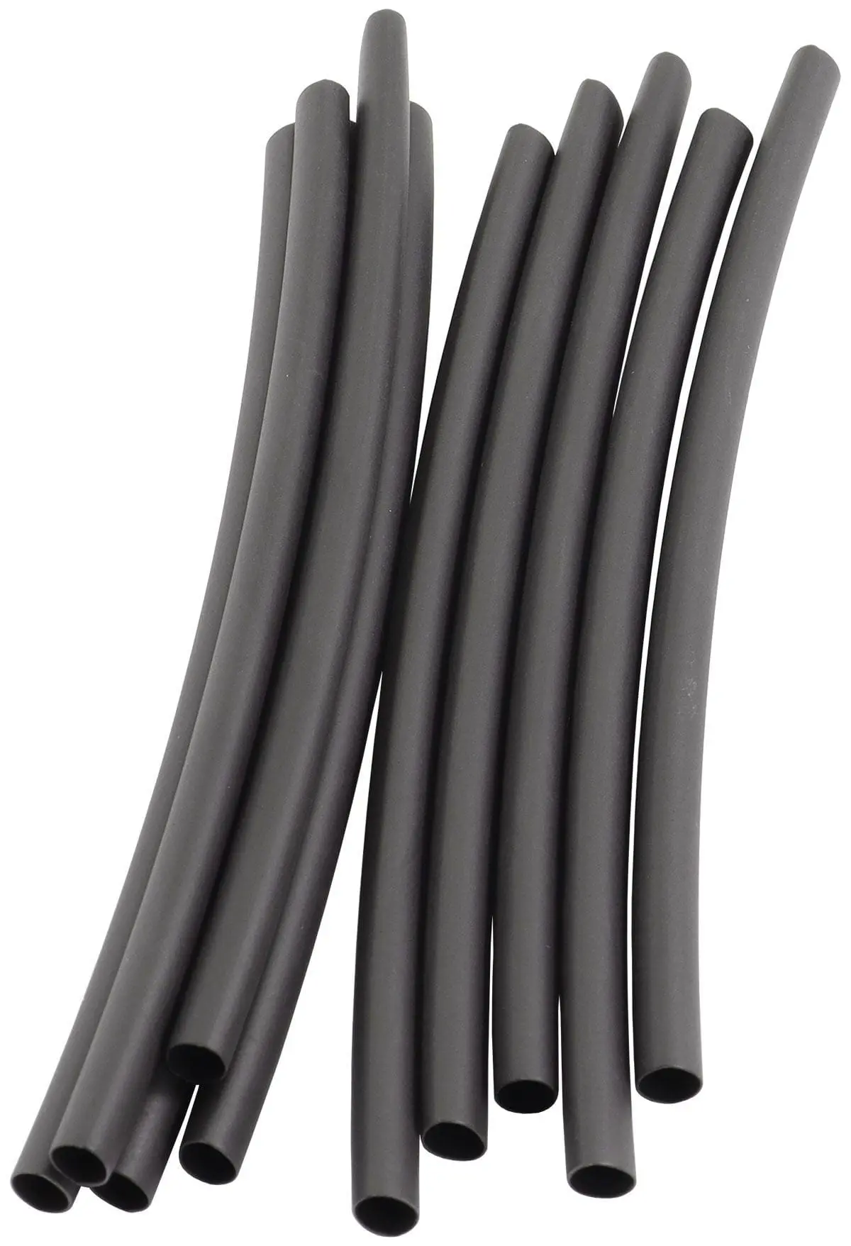 Af49-8984Blk Black Heat-Shrink Tubing Refill Kit – 3/16" (4.77 Mm) Diameter 1