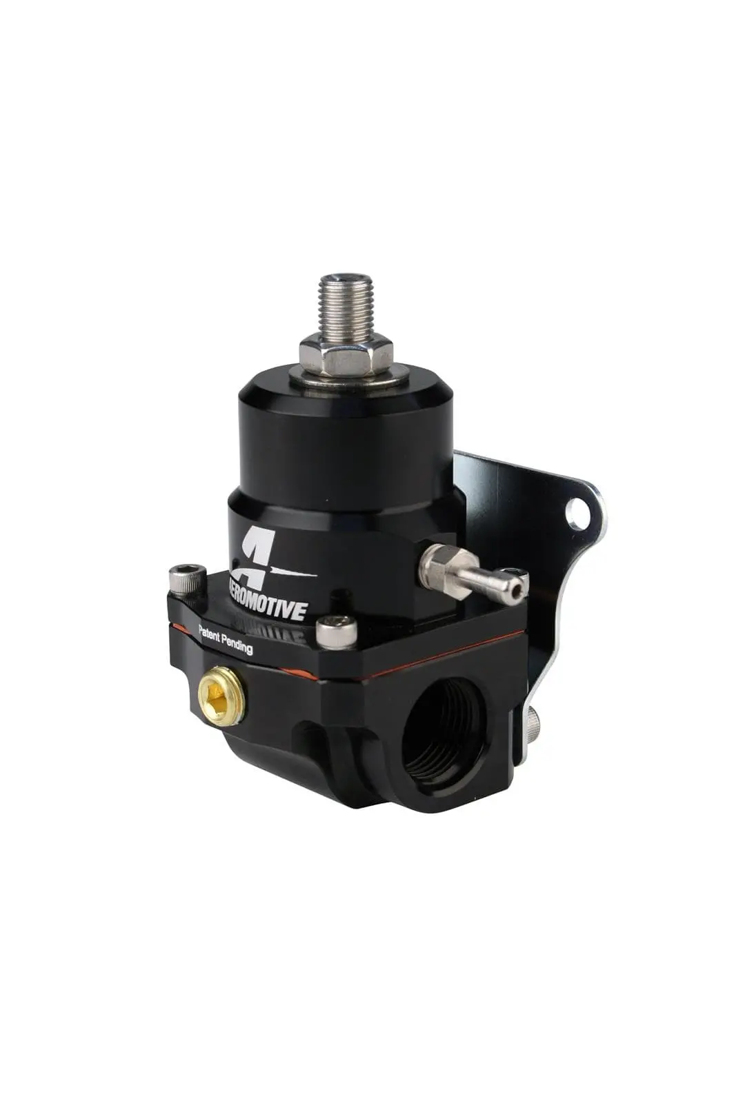 Aeromotive A1000 Gen-Ii Efi Fuel Pressure Regulator – High-Flow, Billet Aluminum (13139) 1