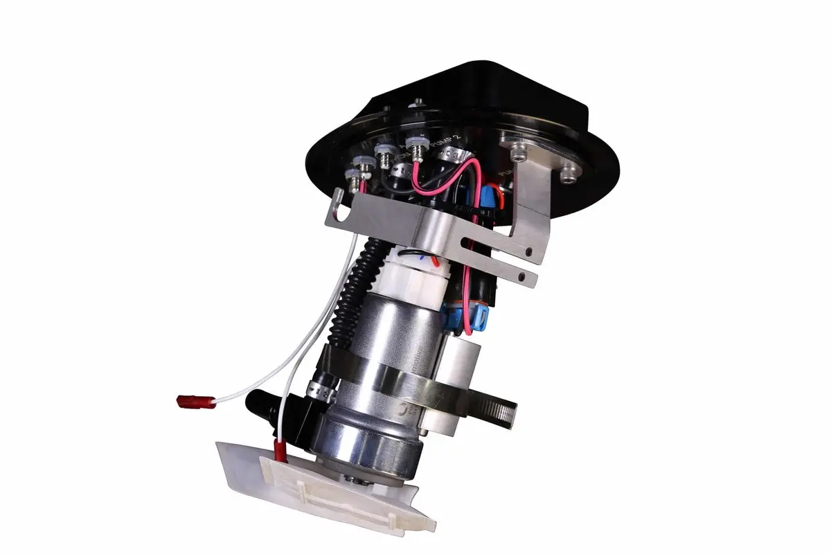 Aeromotive 18096 Phantom Direct-Fit Electric Fuel Pump For Efi Systems 1