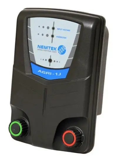 Nemtek Agri 10 - 1J Energizer 1