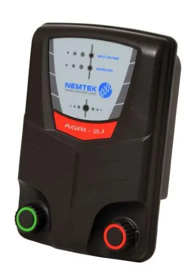 Nemtek Agri 20 - 2J Energizer 1
