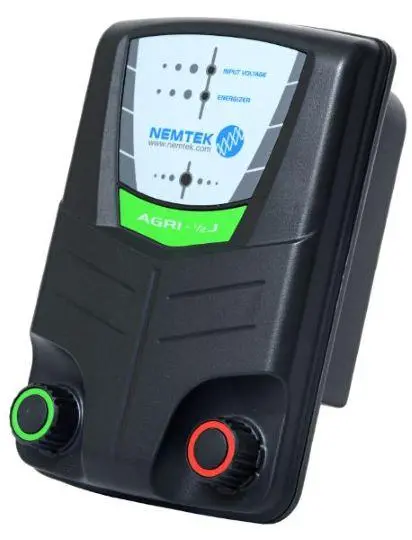 Nemtek Agri 5 - 0.5J Energizer 1