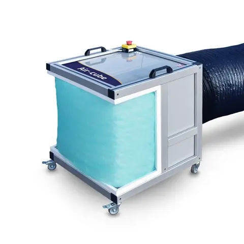 Morelli Group Air Cube Portable Spray Unit 1