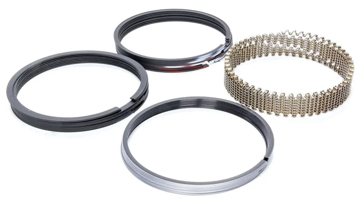 Aker Hemi Ring Set Aker-19525-5 – Precision-Ground Piston Rings For 5.7L Hemi 1