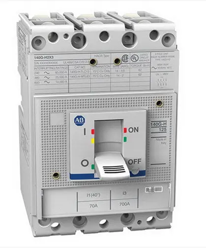 Allen Bradley 140G-H2c3-C35 1