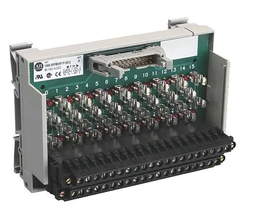 Allen Bradley 1492-Ifm20f-F24-2 1