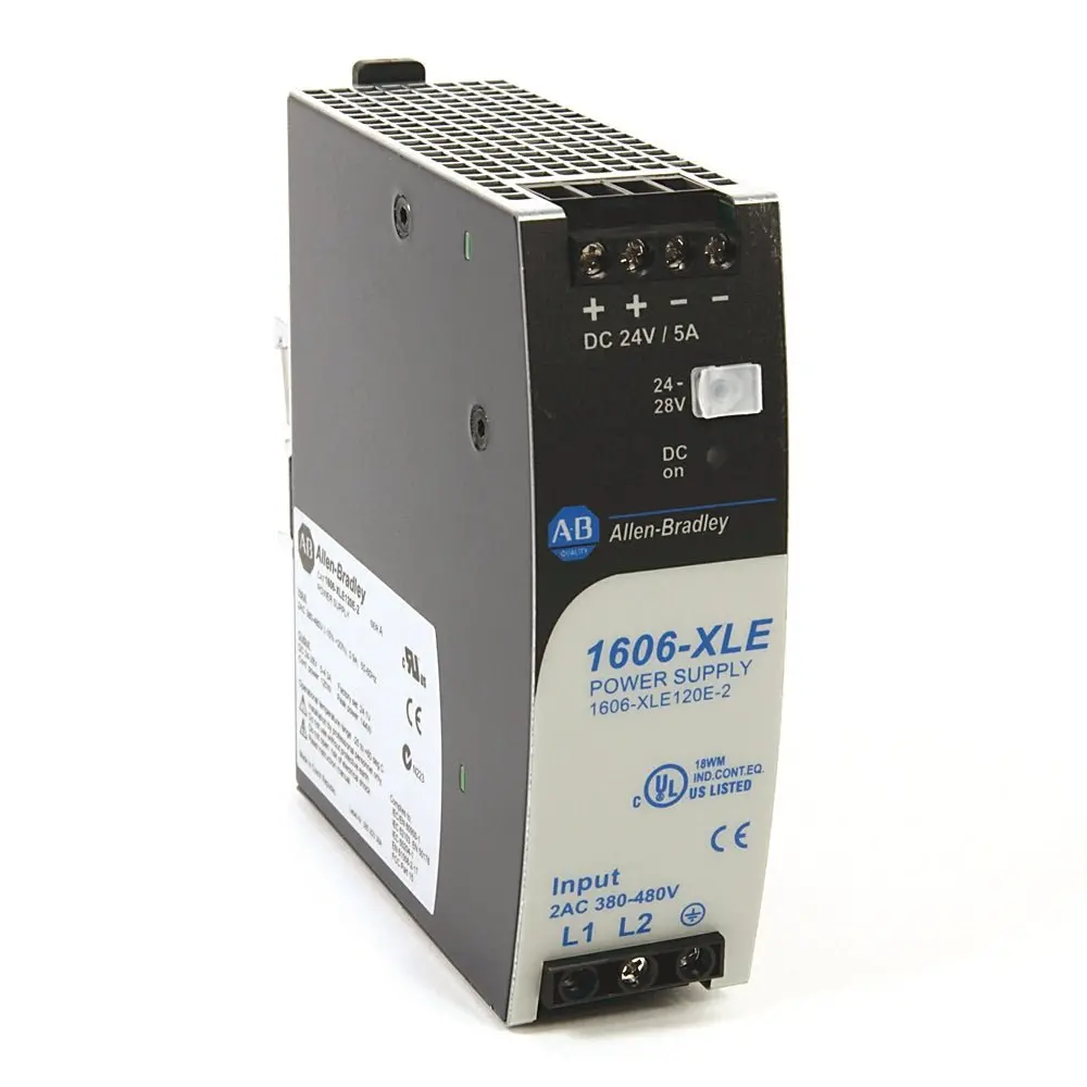 Allen Bradley 1606-Xle120e 1
