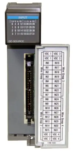 Allen Bradley 1746-Iv32 1