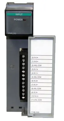 Allen Bradley 1746-Ni4 1