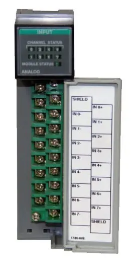 Allen Bradley 1746-Ni8 1
